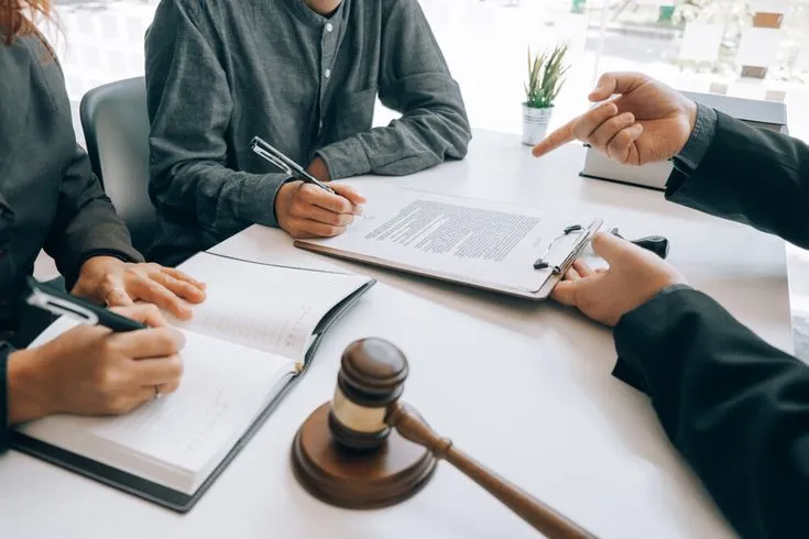 تنظیم لایحه اعتراض