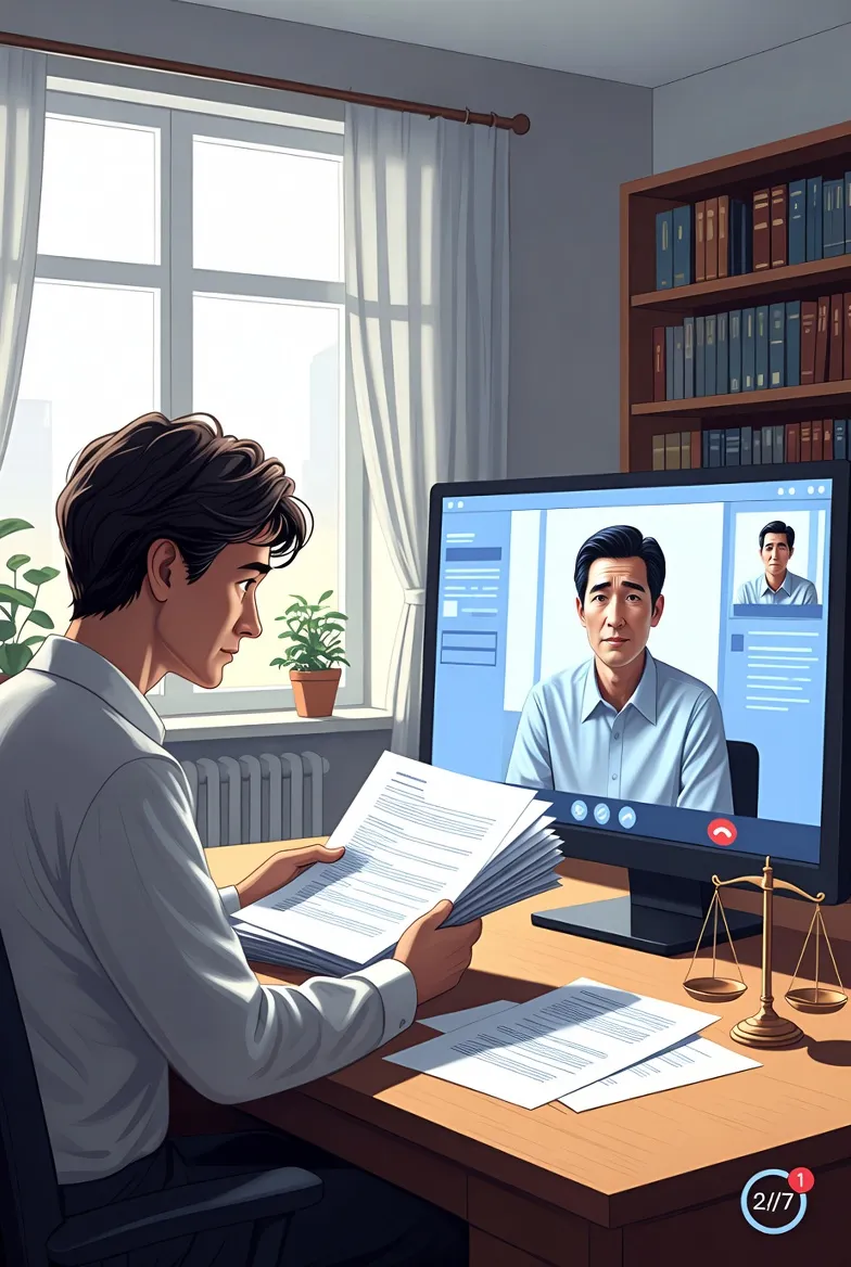 مشاوره آنلاین وکیل طلاق