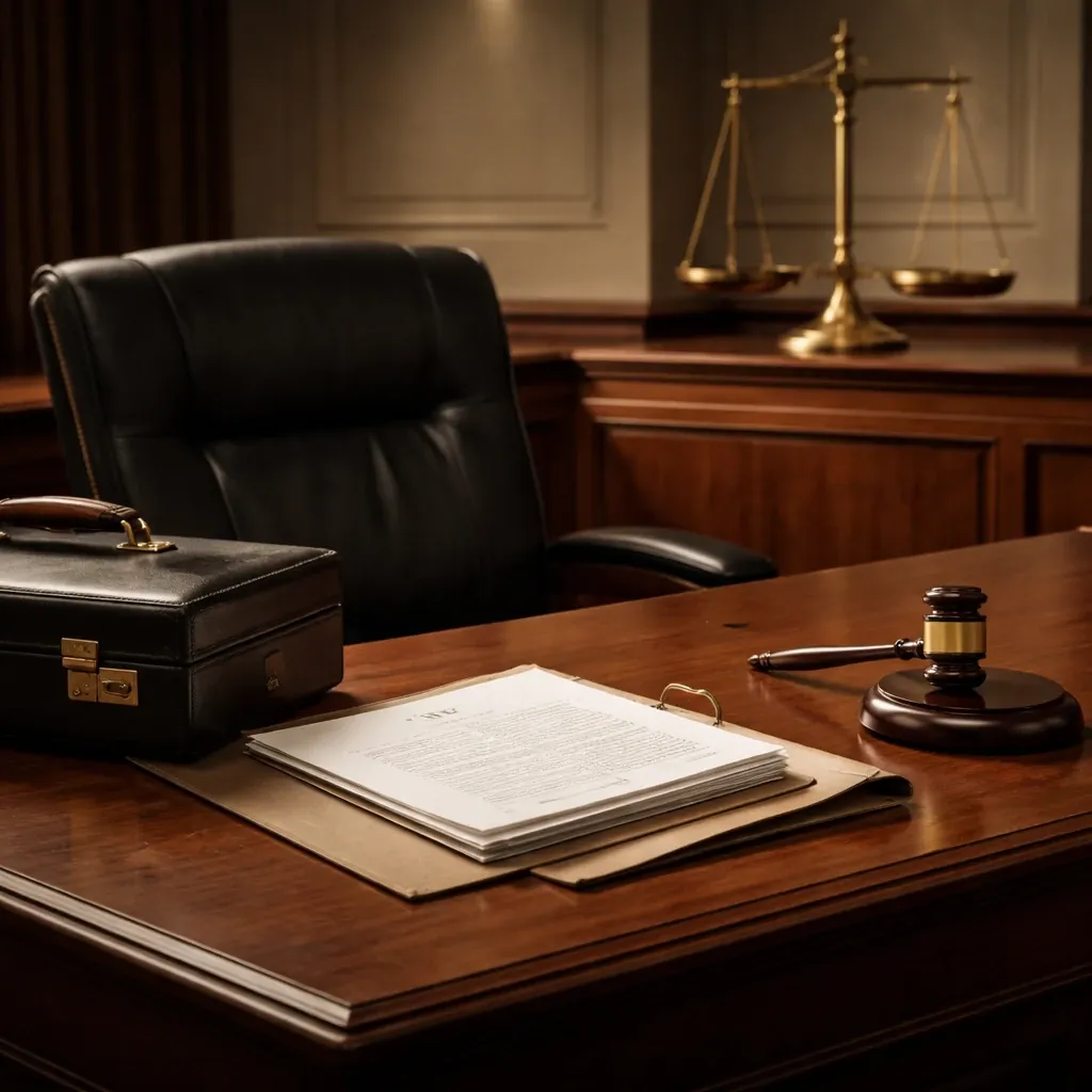 آیا وکیل میتواند پرونده را رها کند