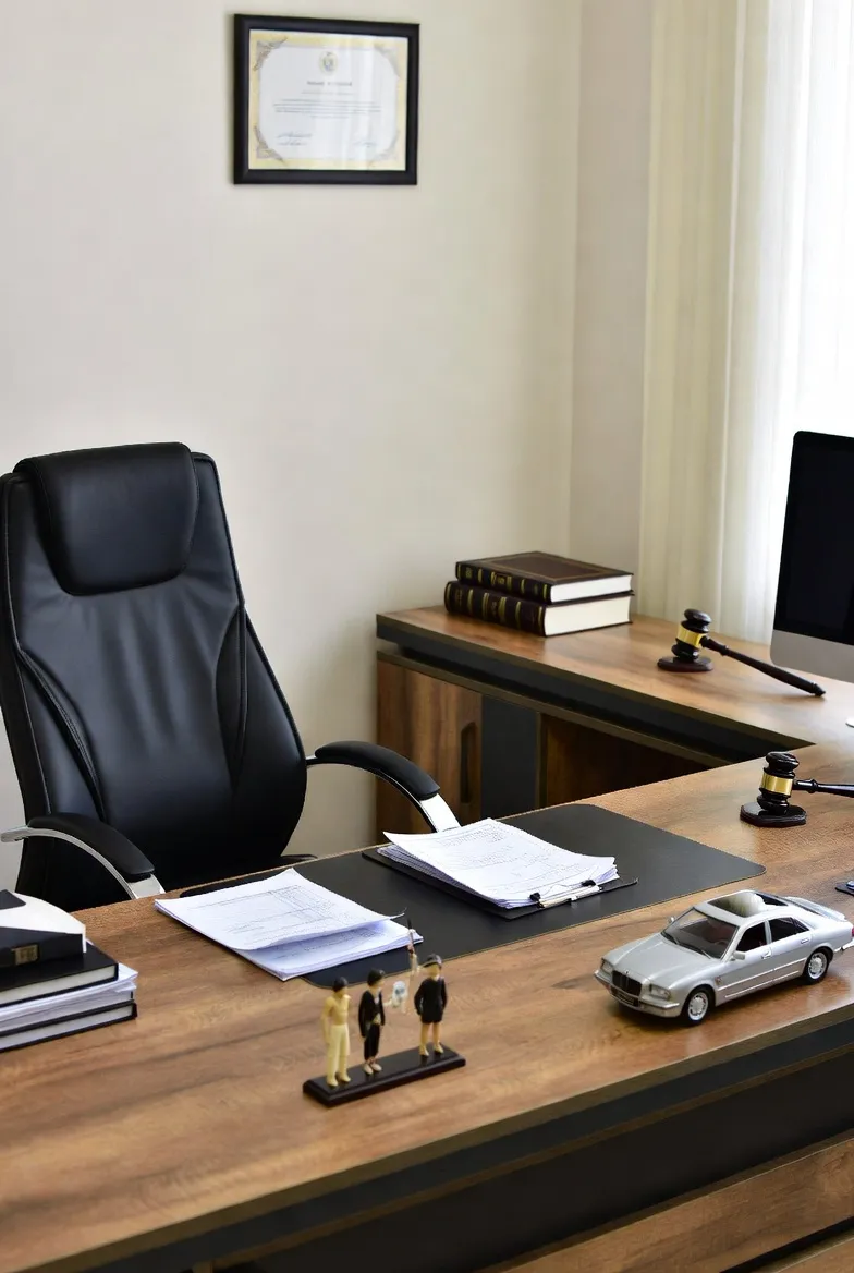 وکیل بیمه در کرج