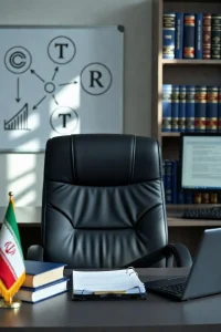 وکیل مالکیت معنوی در کرج