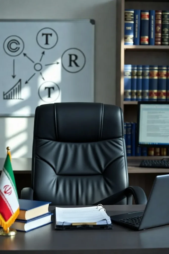 وکیل مالکیت معنوی در کرج