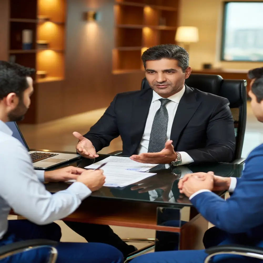 وکیل داوری در کرج