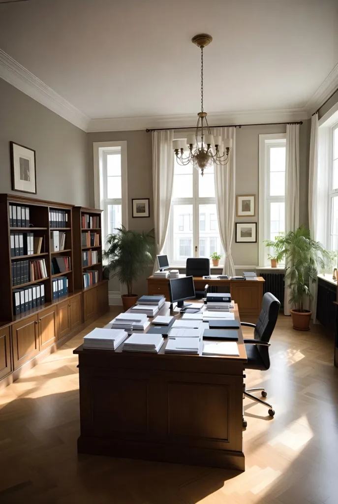 وکیل انحصار وراثت در کرج