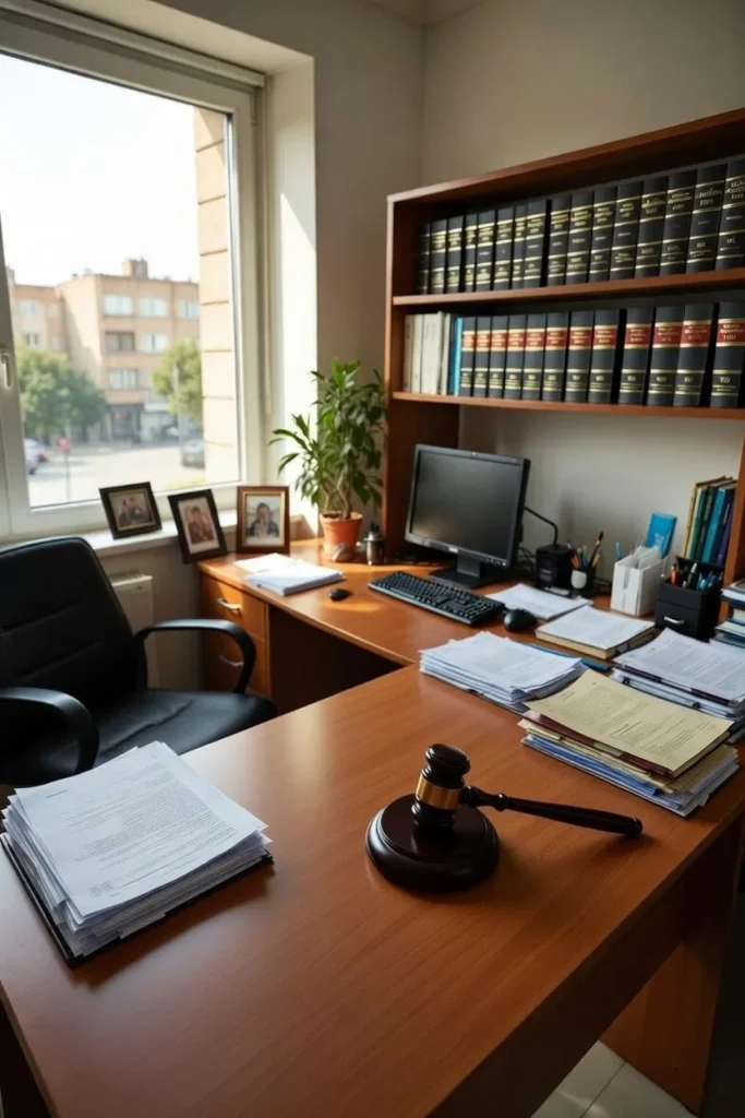 وکیل دیوان عدالت اداری در کرج