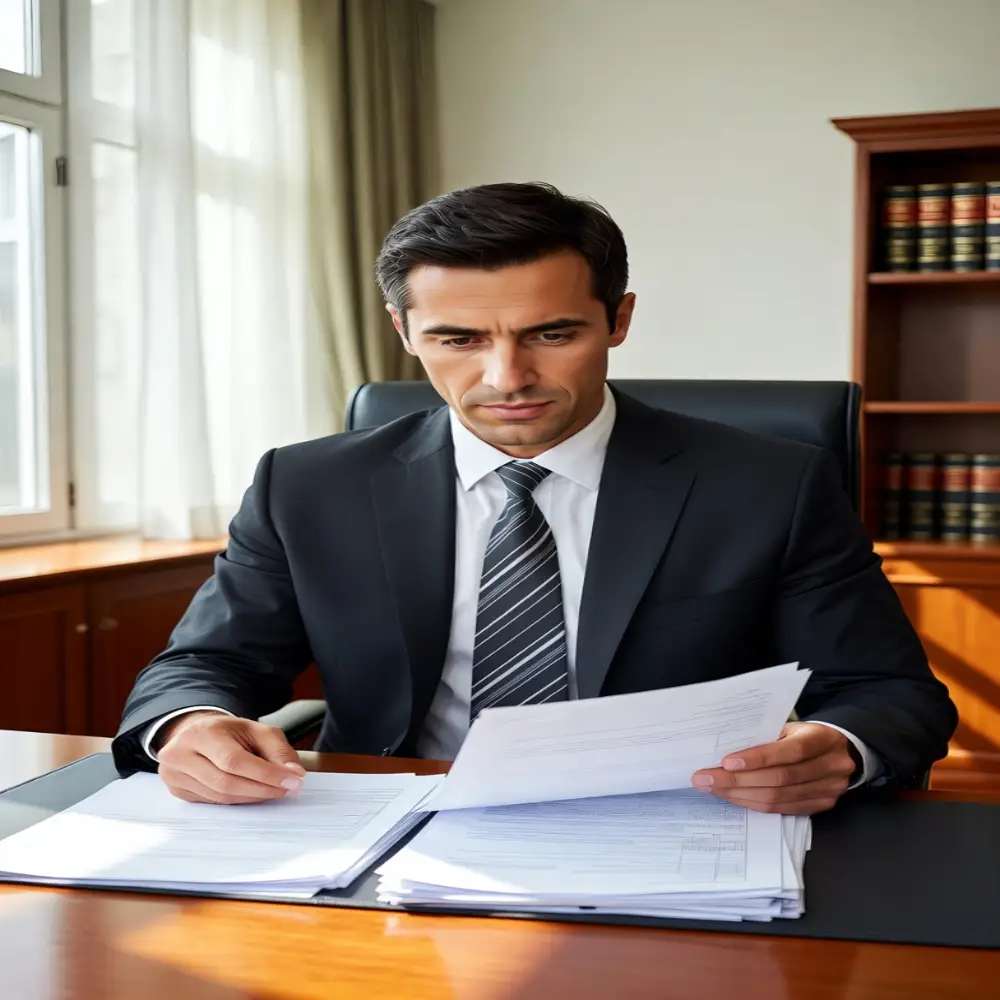 وکیل ثبت اسناد در کرج