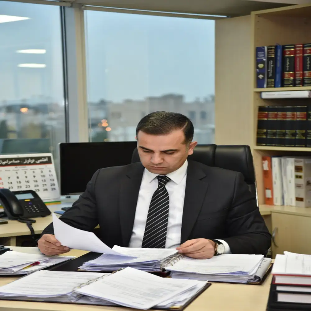 وکیل اجرای احکام در کرج