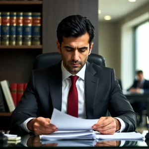 وکیل جرایم علیه اشخاص در کرج