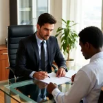 وکیل جرایم علیه اموال در کرج