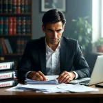 وکیل جرایم علیه اموال در کرج