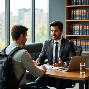 وکیل جرایم علیه امنیت کشور در کرج