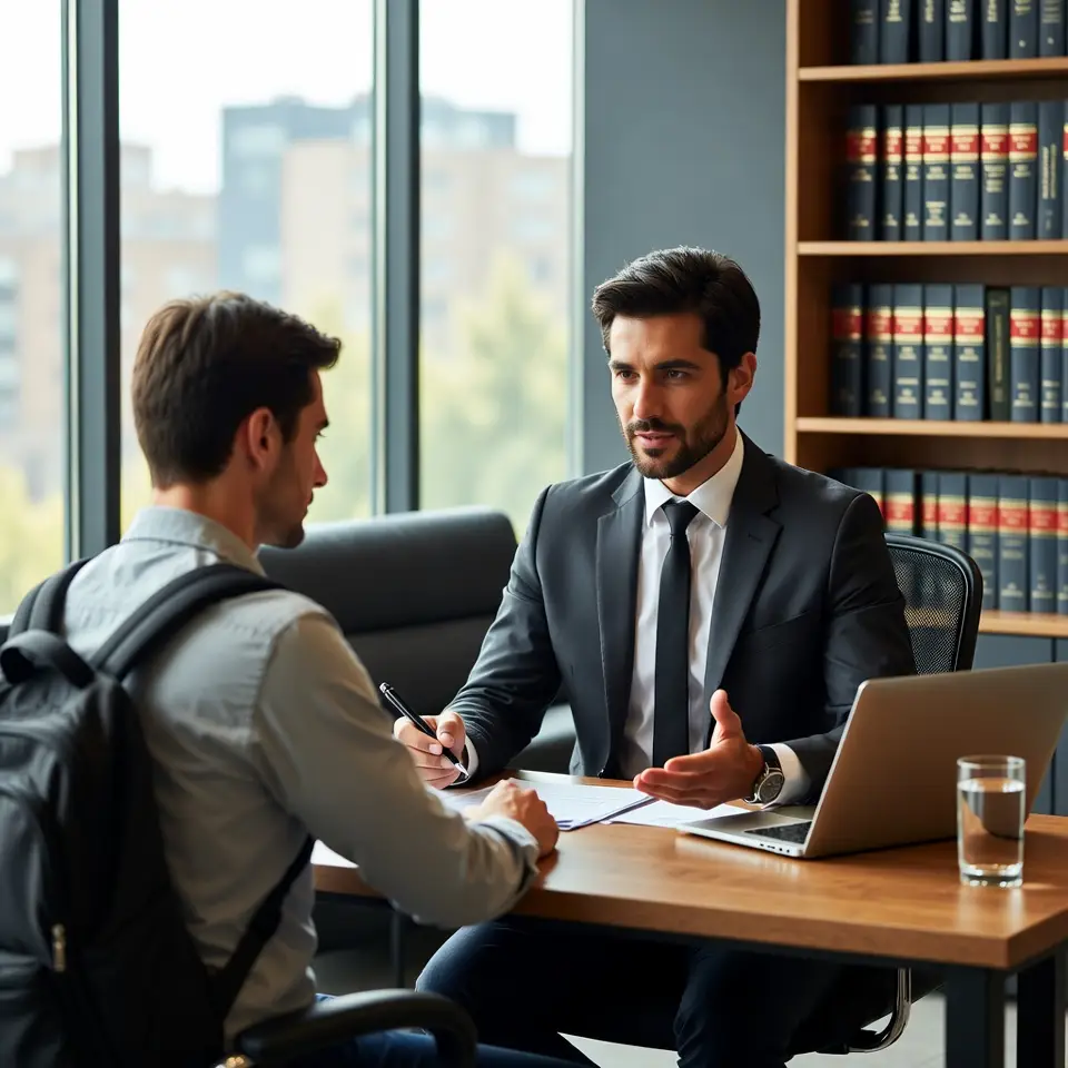 وکیل جرایم علیه امنیت کشور در کرج