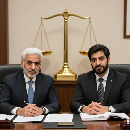فرق وکیل با وکیل پایه یک