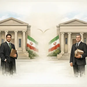 فرق وکیل معاضدتی و تسخیری