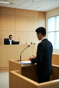 آیا بدون وکیل می‌توان در دادگاه برنده شد